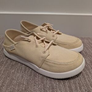 Chaco Chillos Canvas Slip On Sneakers